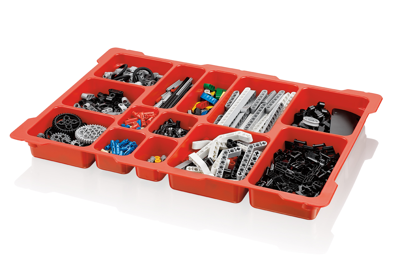 Lego Mindstorms Ev3 Education Basic Set Software